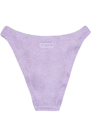 MC2 SAINT BARTH Slip Bikini A Vita Alta