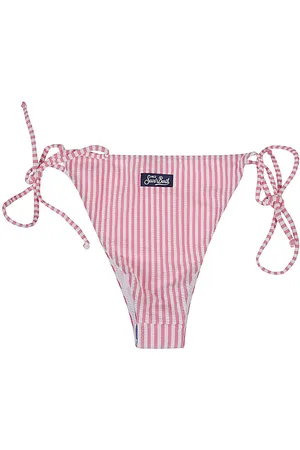 MC2 SAINT BARTH Slip Mare Con Laccetti Regolabili