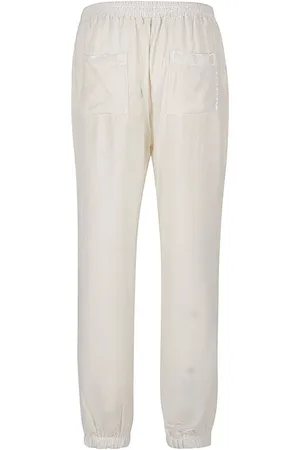 Gold Hawk Pantalone Della Tuta In Velluto