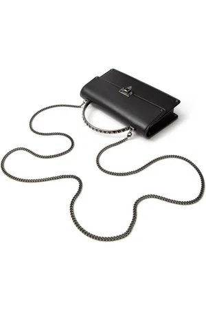 VALENTINO GARAVANI Mini Borsa A Mano Rockstud