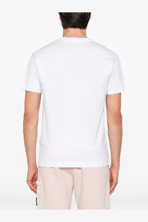 Stone Island T-shirt Con Logo