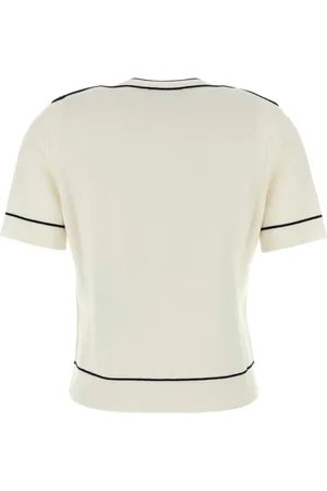 Gucci Top In Lana