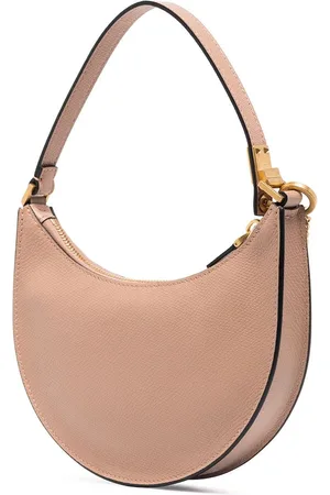 VALENTINO GARAVANI Mini Borsa Hobo Vlogo Signature
