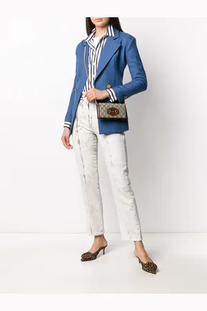 Gucci Portafoglio Con Catena Horsebit 1955