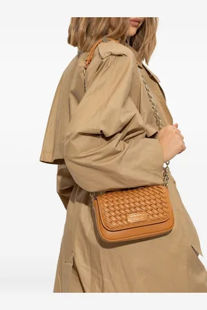 Emporio Armani Mini Borsa In Pelle