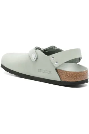 Birkenstock Slipper Tokio In Pelle