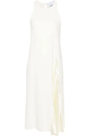 ERIKA CAVALLINI Abito Midi Smanicato