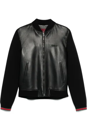Gucci Bomber In Nappa