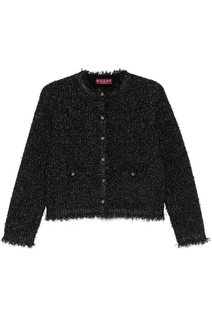 Gucci Cardigan Lamé