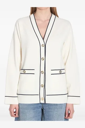Gucci Cardigan In Lana