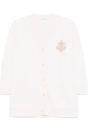 Max Mara Cardigan In Lana Cashmere