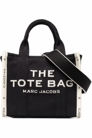 Marc Jacobs Borsa The Tote Bag Piccola In Cotone