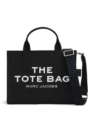 Marc Jacobs Borsa The Tote Bag Media In Canvas
