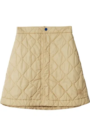 Burberry Gonna In Nylon