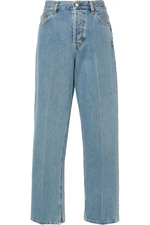 Gucci Jeans Denim In Cotone Organico