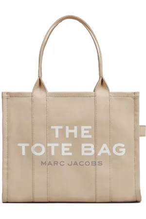Marc Jacobs Borsa The Tote Bag Grande In Canvas