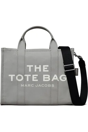 Marc Jacobs Borsa The Tote Bag Media In Canvas