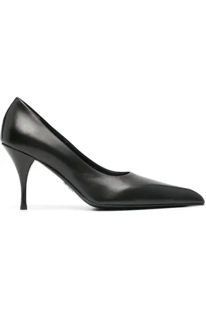 Prada Decolleté In Pelle