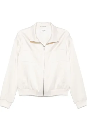 Saint Laurent Bomber Satin