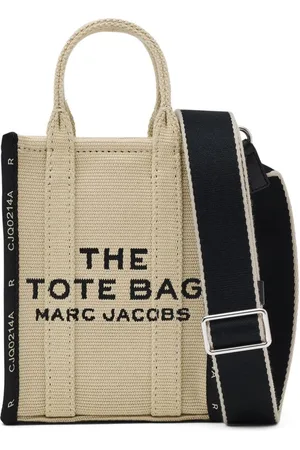 Marc Jacobs Mini Borsa The Crossbody Tote In Canvas