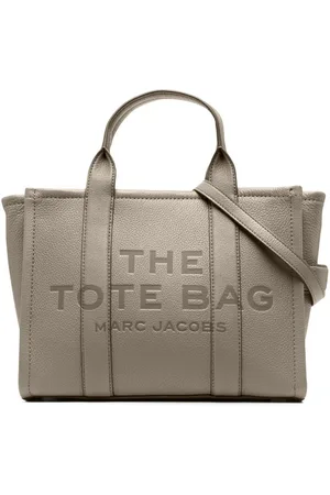 Marc Jacobs Borsa The Tote Bag Media In Pelle
