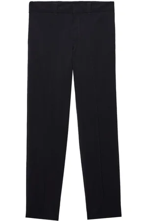 Prada Pantalone In Lana