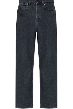 Gucci Jeans Denim Ampio In Cotone