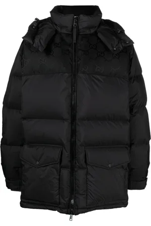 Gucci Giacca Con Logo