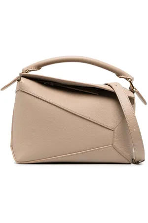 Loewe Borsa Puzzle Edge Piccola In Pelle