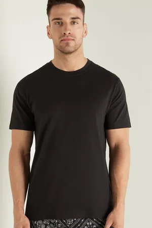 Tezenis T-shirt Basic Uomo in Cotone Uomo