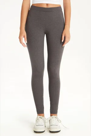 Tezenis Leggings Basic in Cotone Organico Donna