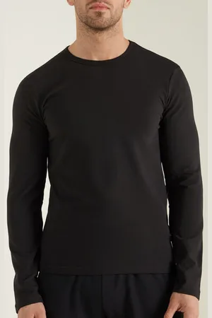 Tezenis Maglia Termica Girocollo a Manica Lunga Uomo Uomo