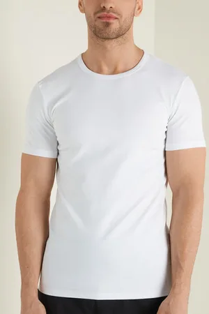 Tezenis Maglia in Cotone Termico Uomo
