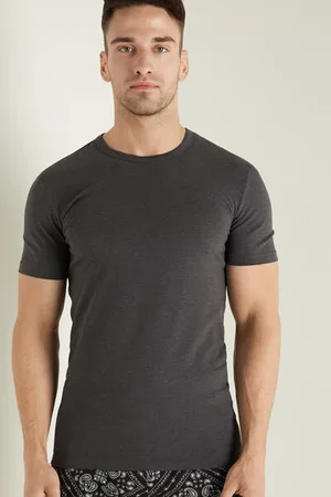 Tezenis Maglia in Cotone Termico Uomo