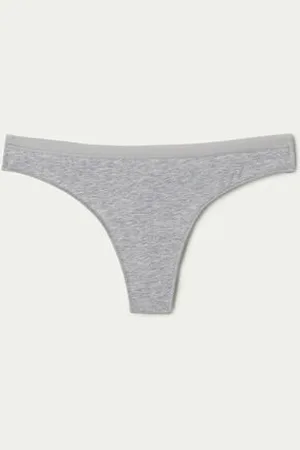 Tezenis Perizoma in cotone organico Donna
