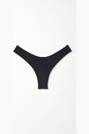 Tezenis Bikini Slip Sgambato Microfibra Riciclata Donna