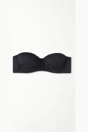 Tezenis Bikini Fascia Graduata Arriccio Riciclato Donna