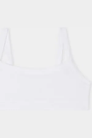 Tezenis Brassiere in Cotone Basic Bambina Bambina