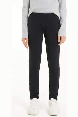 Tezenis Leggings in Cotone Elasticizzato Bambina