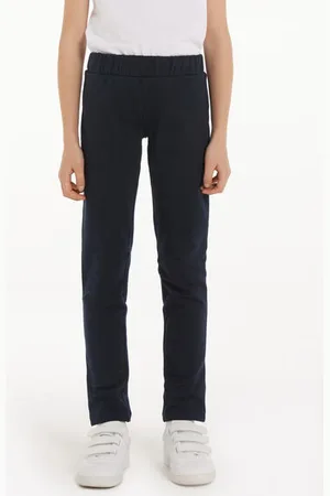 Tezenis Leggings in Cotone Termico Bambina