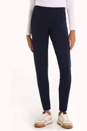 Tezenis Leggings Basic in Cotone Organico Donna