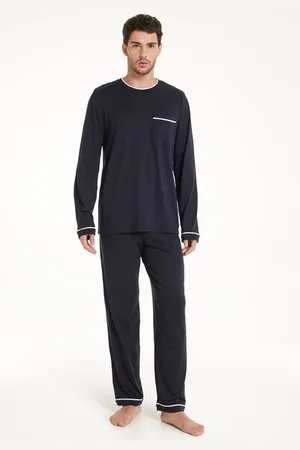 Pigiami uomo tezenis top