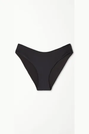 Tezenis Bikini Slip Sgambato Stondato Riciclato Donna