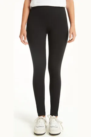 Tezenis Leggings Basic in Cotone Organico Donna