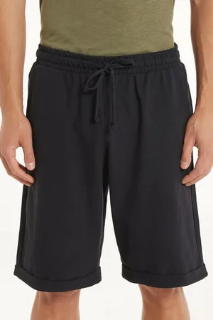 Tezenis Pantaloncini Corti Lavorazione a Piquet Uomo