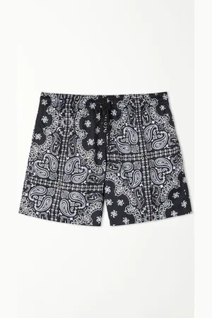 Tezenis Costume Boxer Stampato Uomo