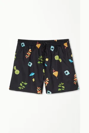 Tezenis Costume Boxer Stampato Uomo