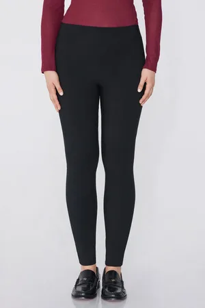Tezenis Leggings in Tela Elasticizzata Donna