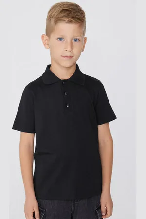 Tezenis Polo Mezza Manica in Cotone Bimbo Bambino