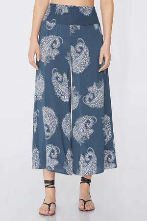 Tezenis Pantagiappo in Tela Punto Smock Donna